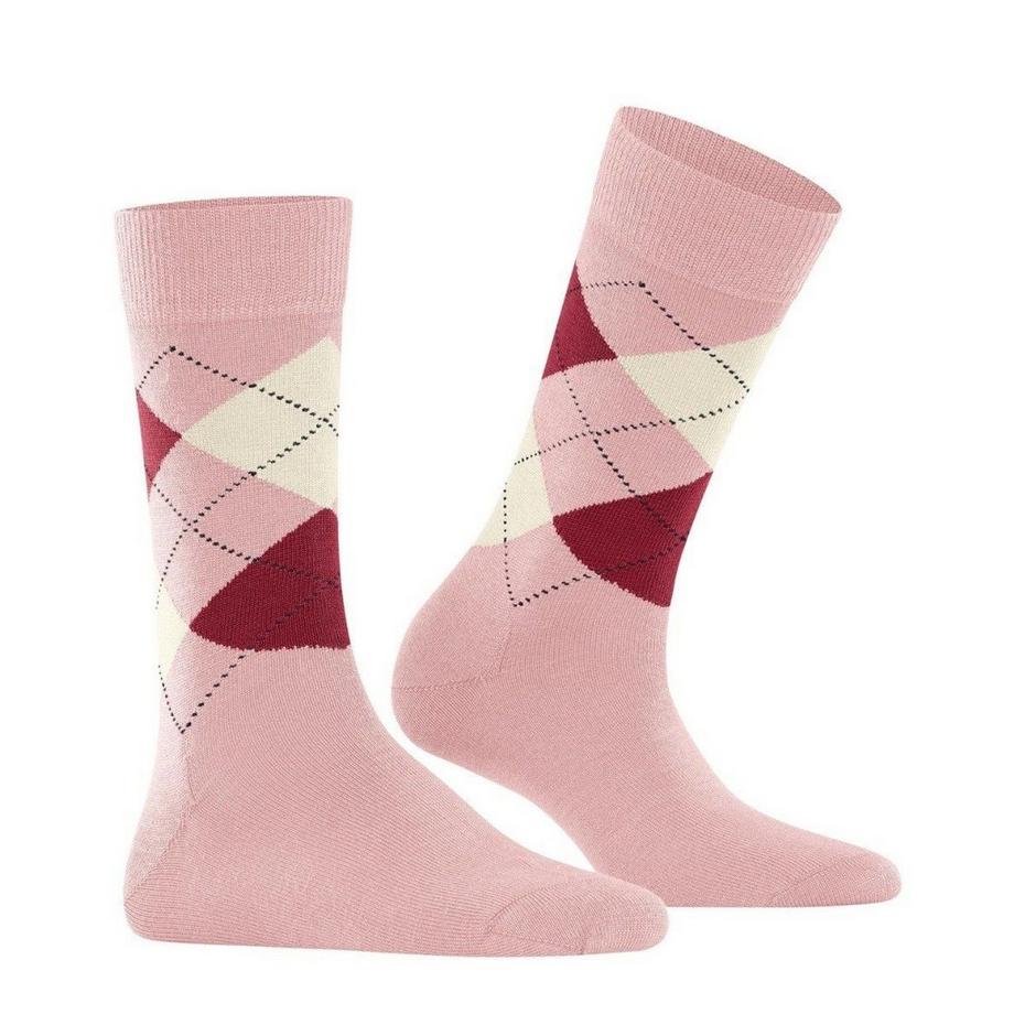 Burlington Marylebone Argyle Socken  