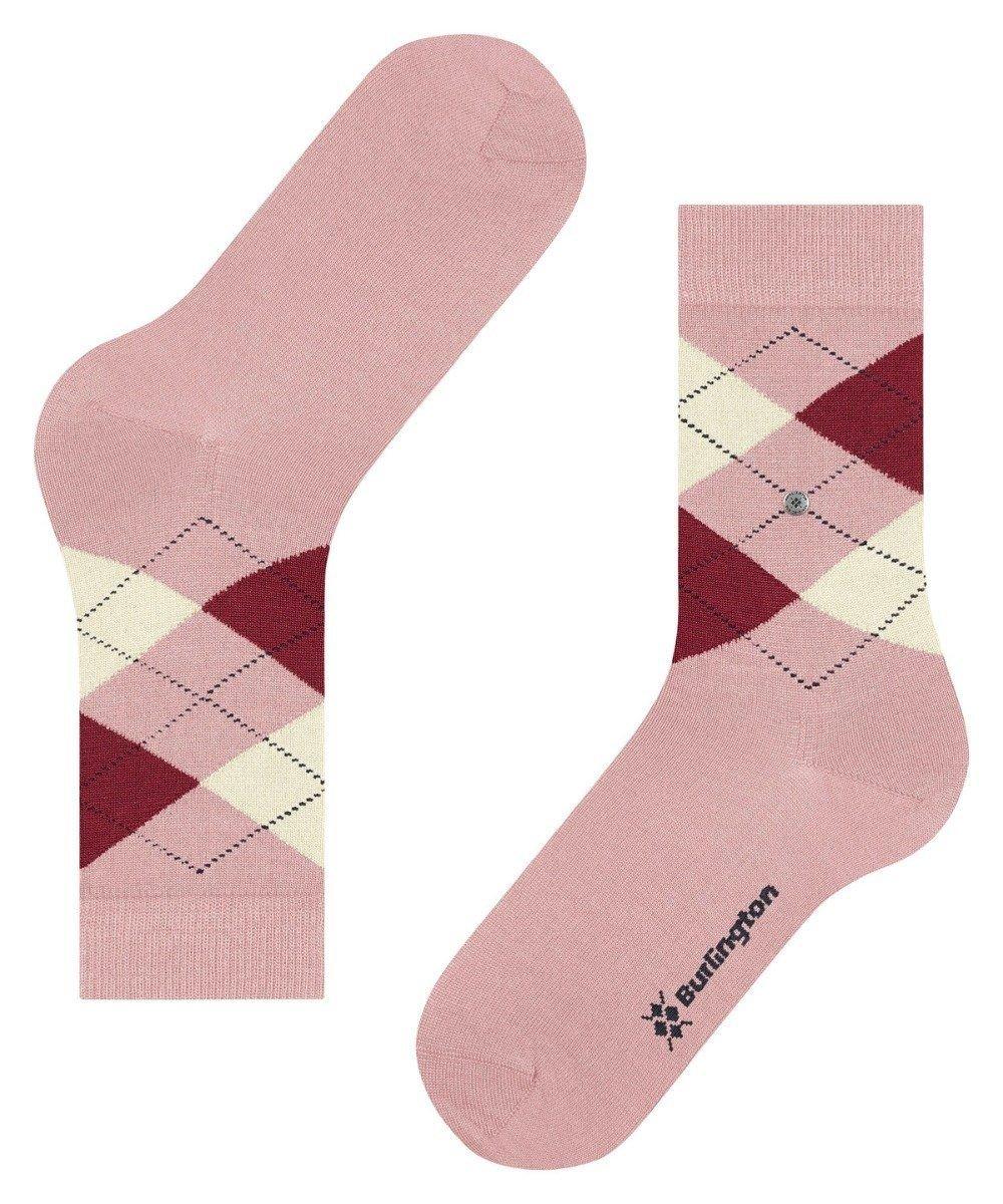 Burlington Marylebone Argyle Socken  