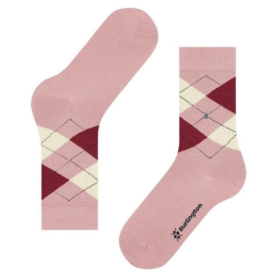 Burlington Marylebone Argyle Socken  