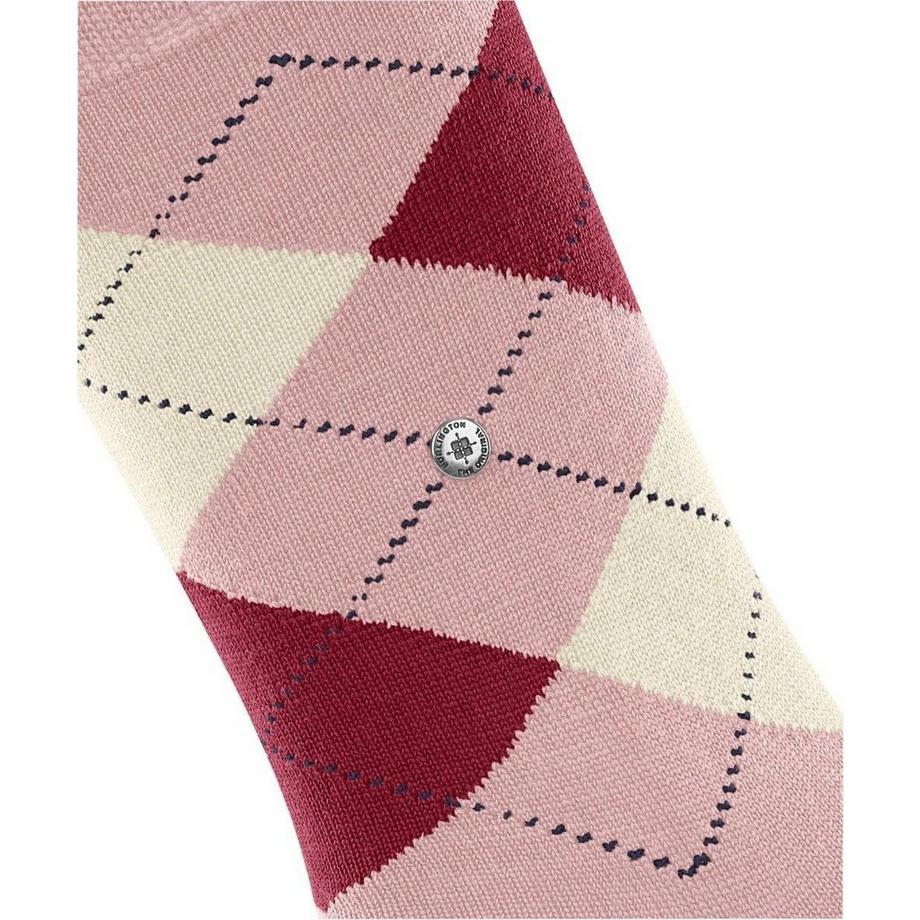 Burlington Marylebone Argyle Socken  