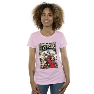 MARVEL  Tshirt LOVE AND THUNDER 