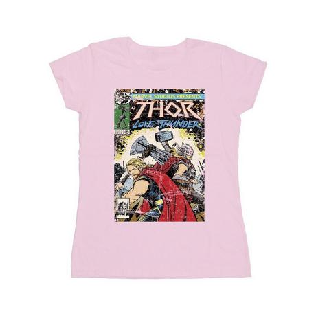 MARVEL  Tshirt LOVE AND THUNDER 