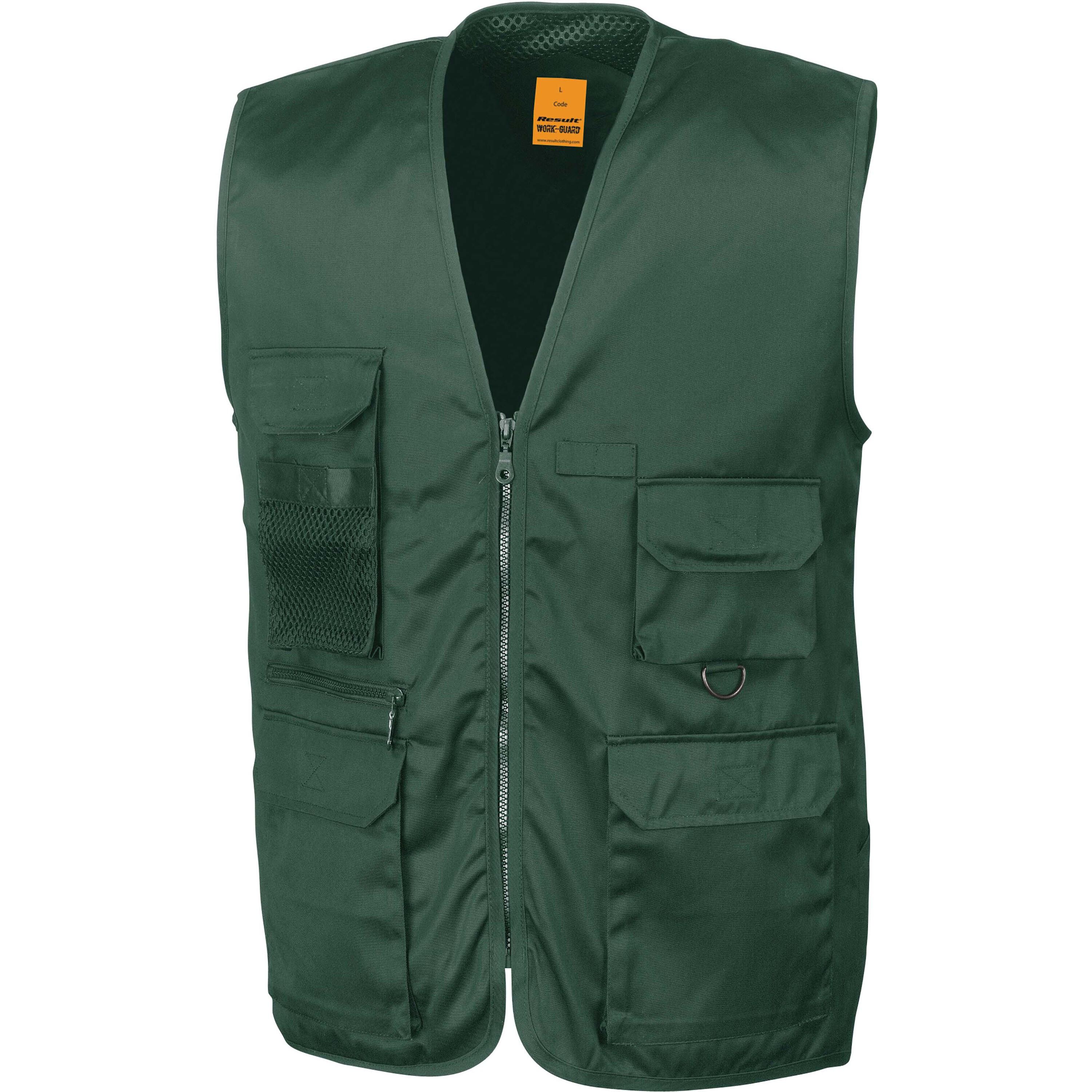 Result  gilet reult afari 