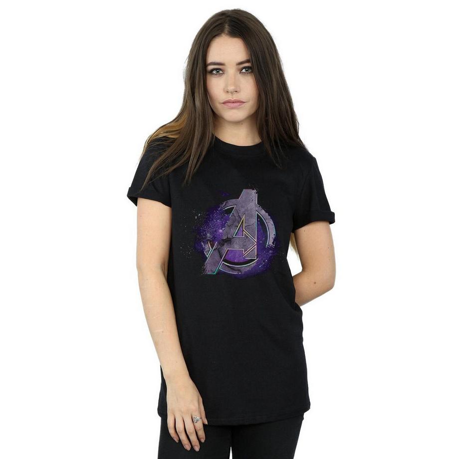 MARVEL Avengers Endgame Space T-Shirt  