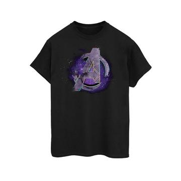 Avengers Endgame Space TShirt