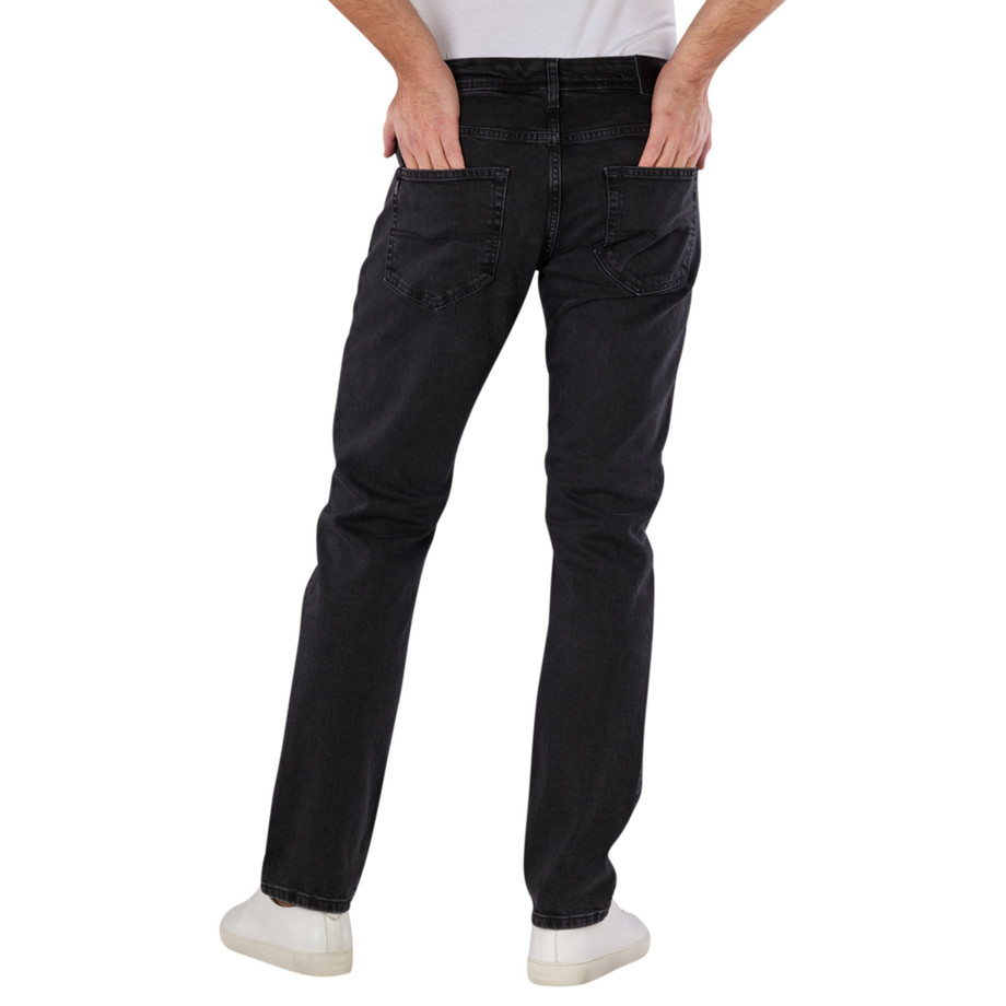 Pepe Jeans London Cash Straight Fit Used Jeans  