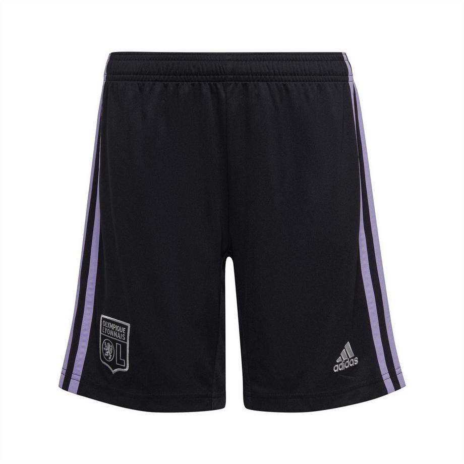 Short Third Motiftyle Olympique Lyonnais