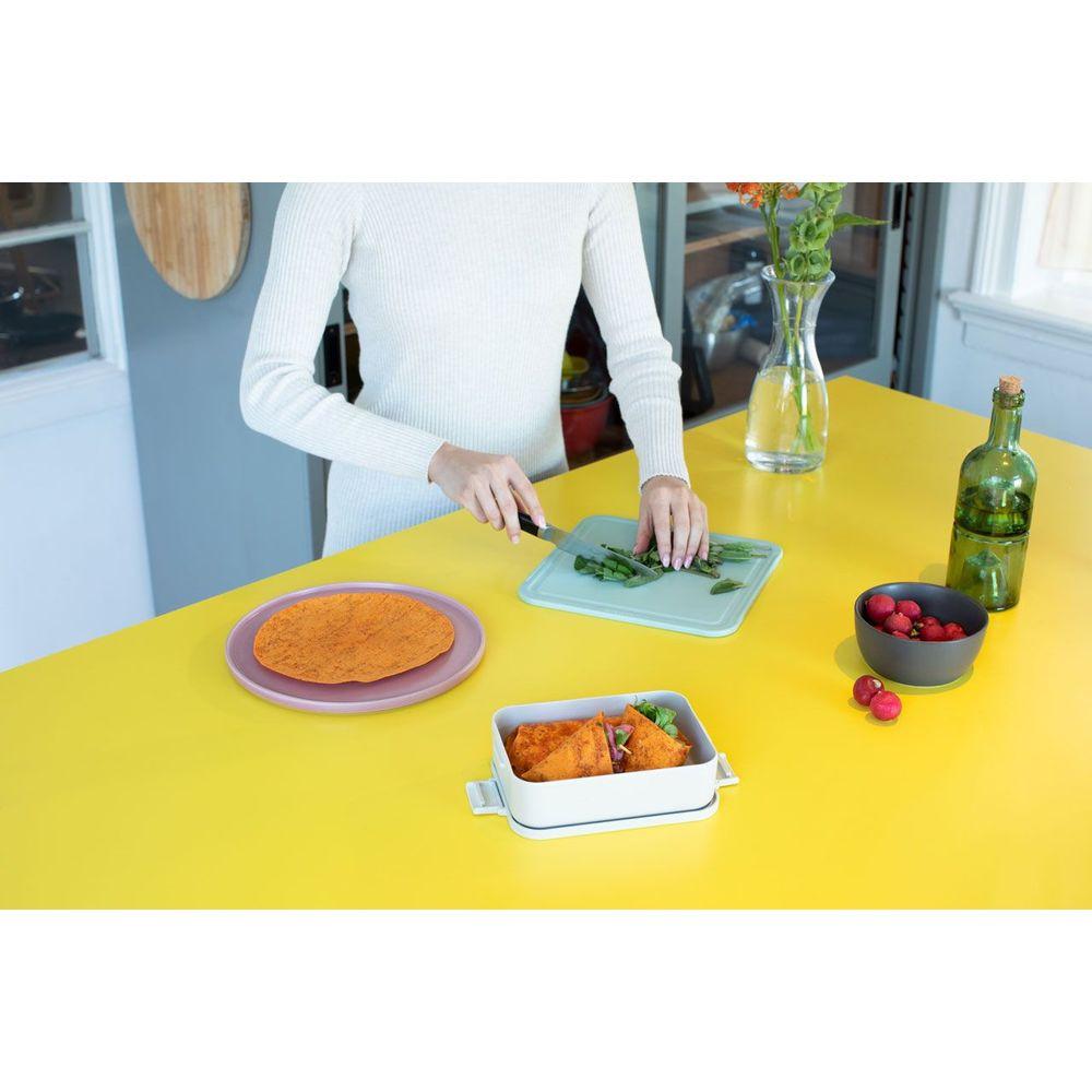 brabantia  Lunchbox Make &amp  Take 1.1 l 