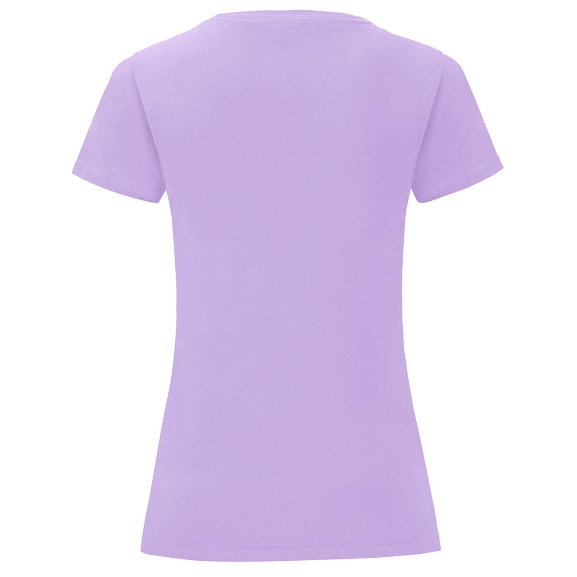 Fruit of the Loom Iconic Kurzarm T-Shirt  