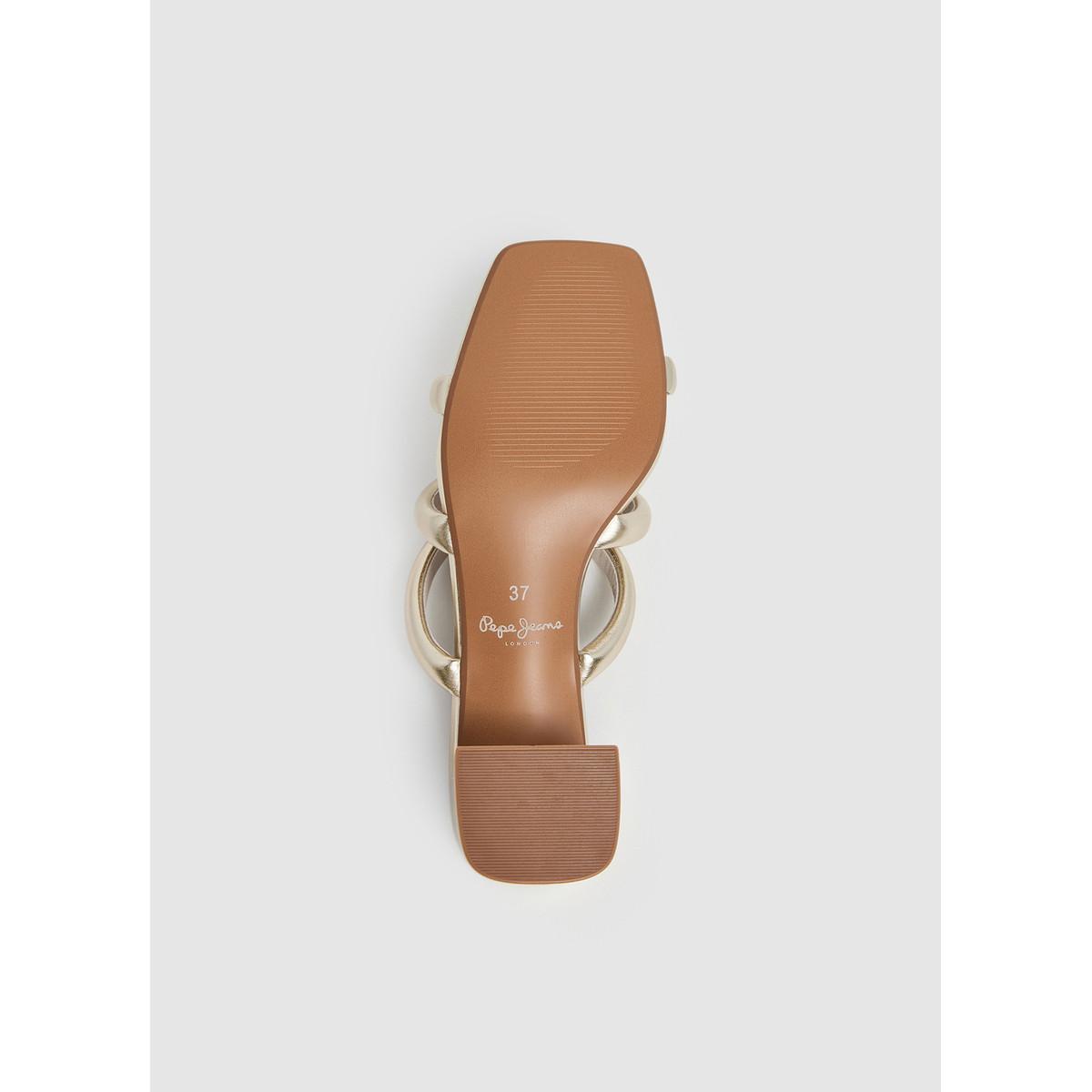 Pepe Jeans  Sandales femme  Zoe Witty 