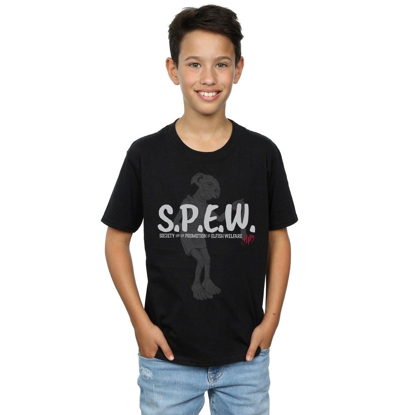 Harry Potter  SPEW TShirt 