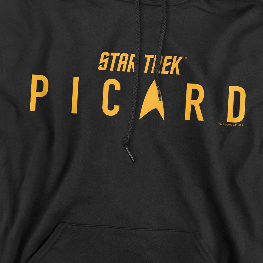 Star Trek Sweat à Capuche Picard  