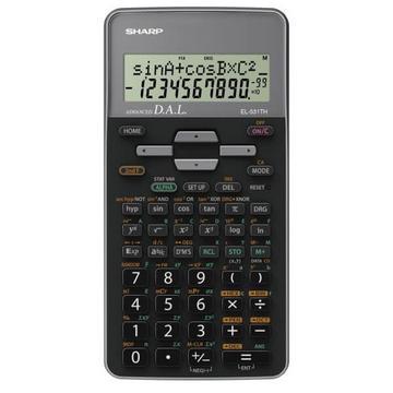 SHARP-Rechner EL531THBGY