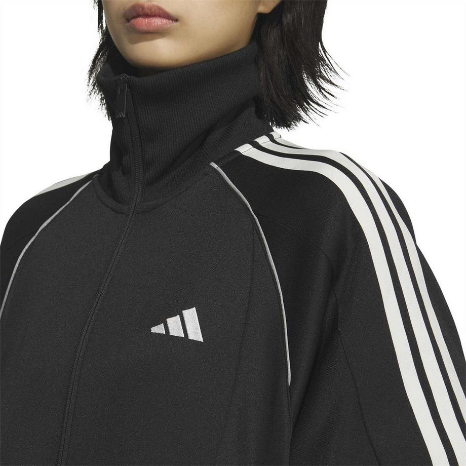 adidas  Giacca Da Tuta Vestibilità Rilassata 