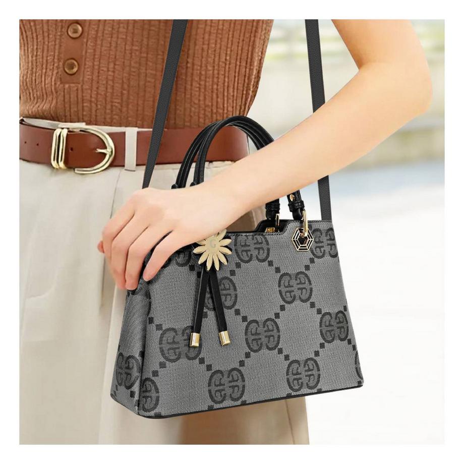 Gallantry Borsa Stampata con Tracolla  