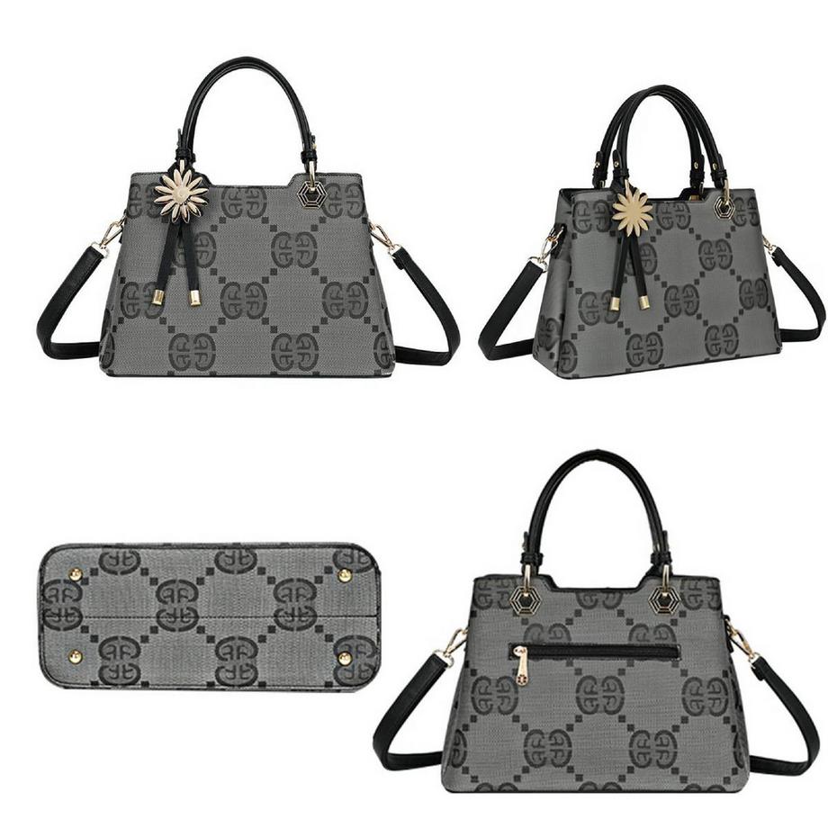 Gallantry Borsa Stampata con Tracolla  