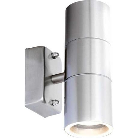 mutoni Lampe d'extérieur style 6x6x17  