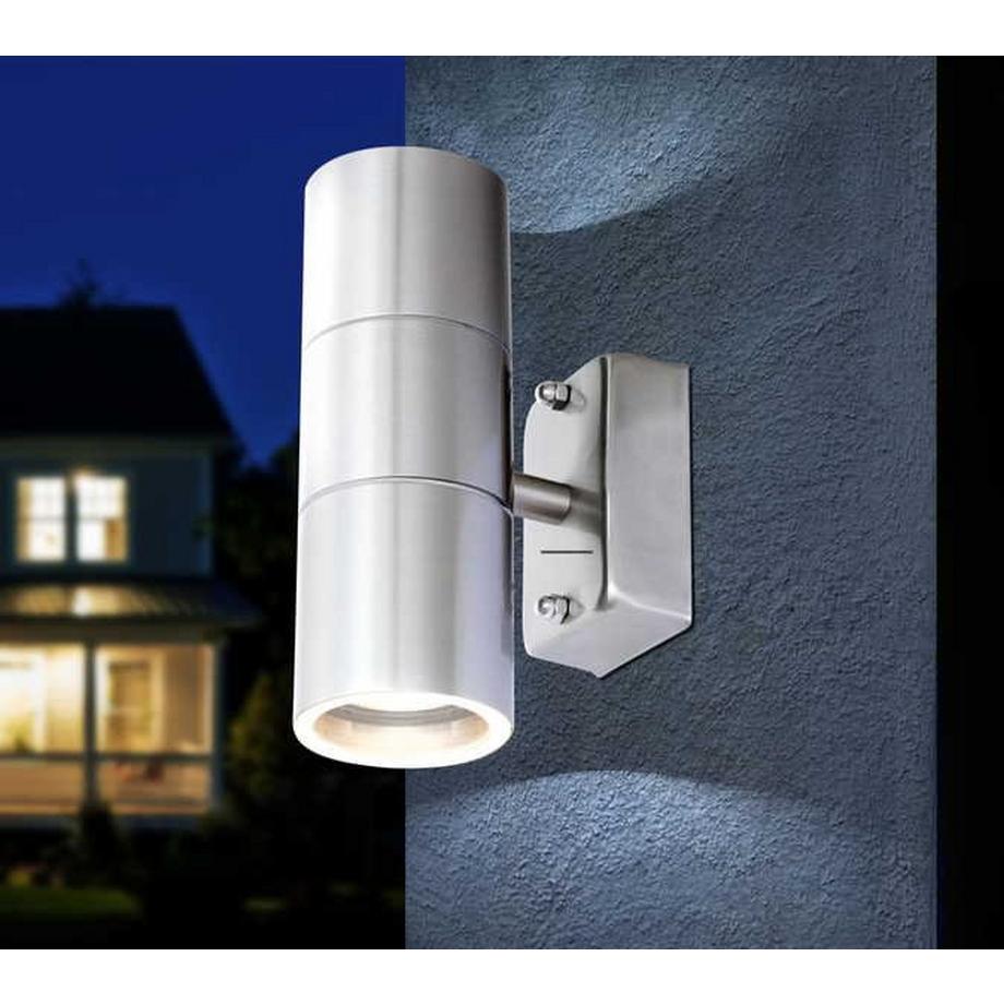 mutoni Lampada da esterno stile 6x6x17  