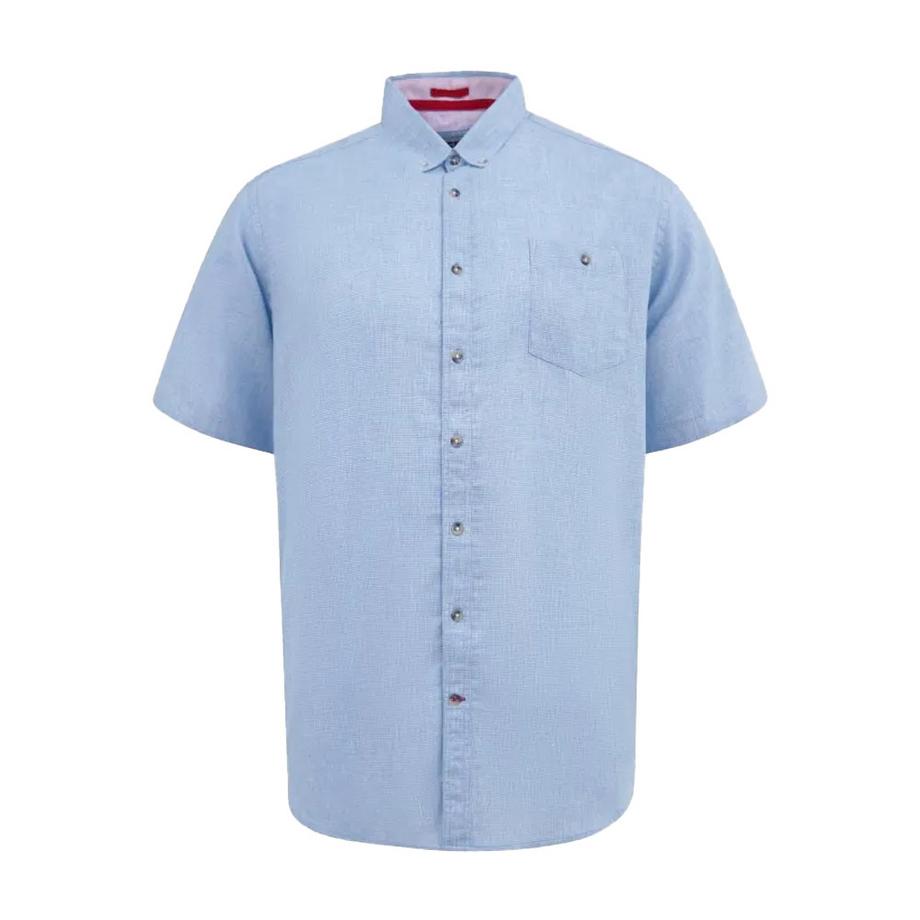 Clarke D555 Camicia Kingsize Lino