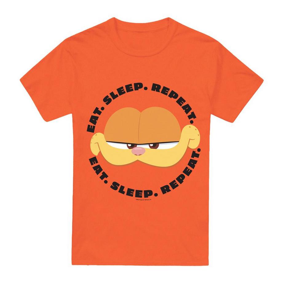 Eat Sleep Repeat Maglietta