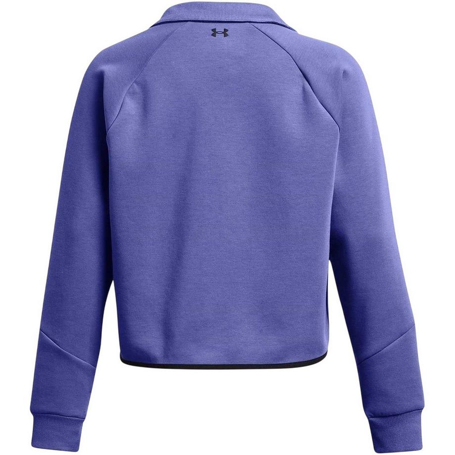 UNDER ARMOUR Felpa Boxy Collare  