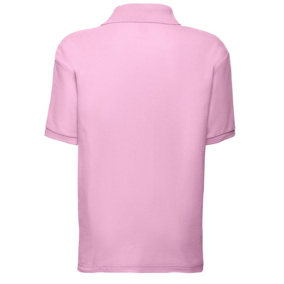 Fruit of the Loom 6535 Maglietta Polo  