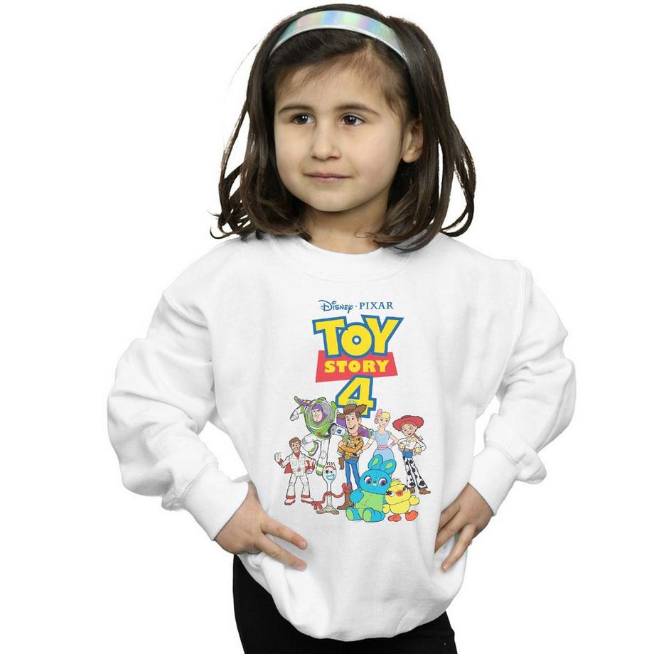 Disney  Toy Story 4 Sweatshirt 