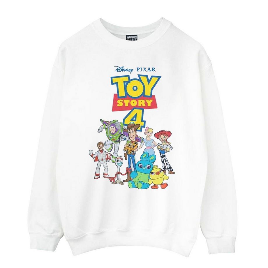 Disney  Toy Story 4 Sweatshirt 