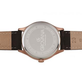 GROVANA  KENSINGTON  CLASSIC collection - Montre quartz swiss made 