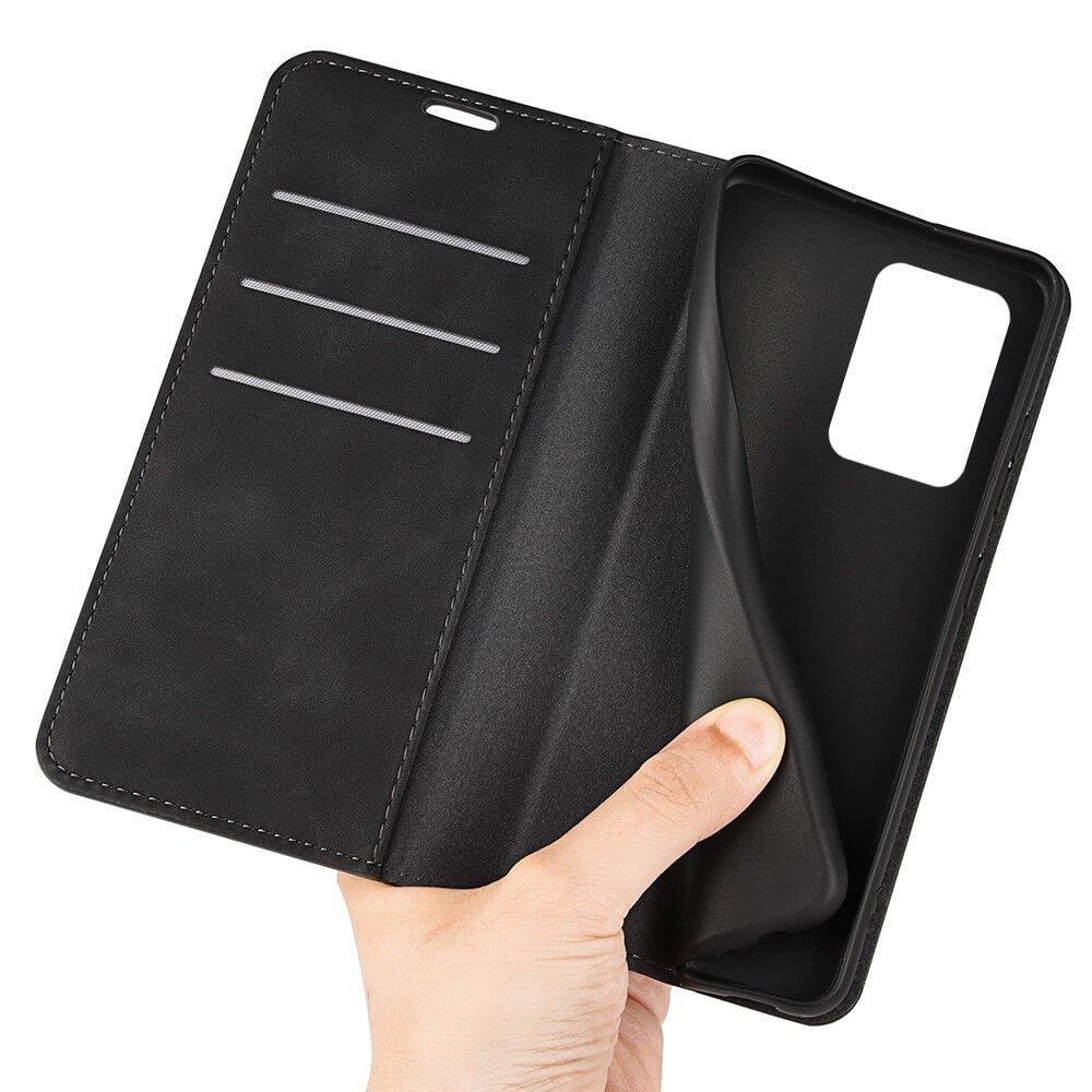 Cover-Discount  Xiaomi Poco X5 Pro - Stand Flip Case Hülle 