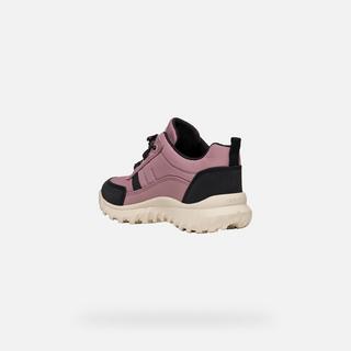 GEOX  baskets fille simbyos 