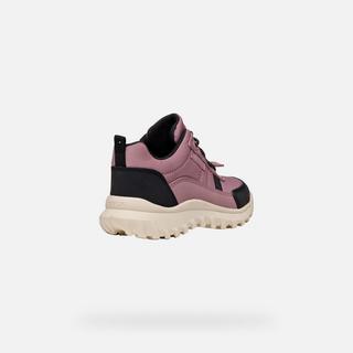 GEOX  baskets fille simbyos 