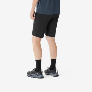 QUECHUA  Pantaloni trasformabili uomo trekking 