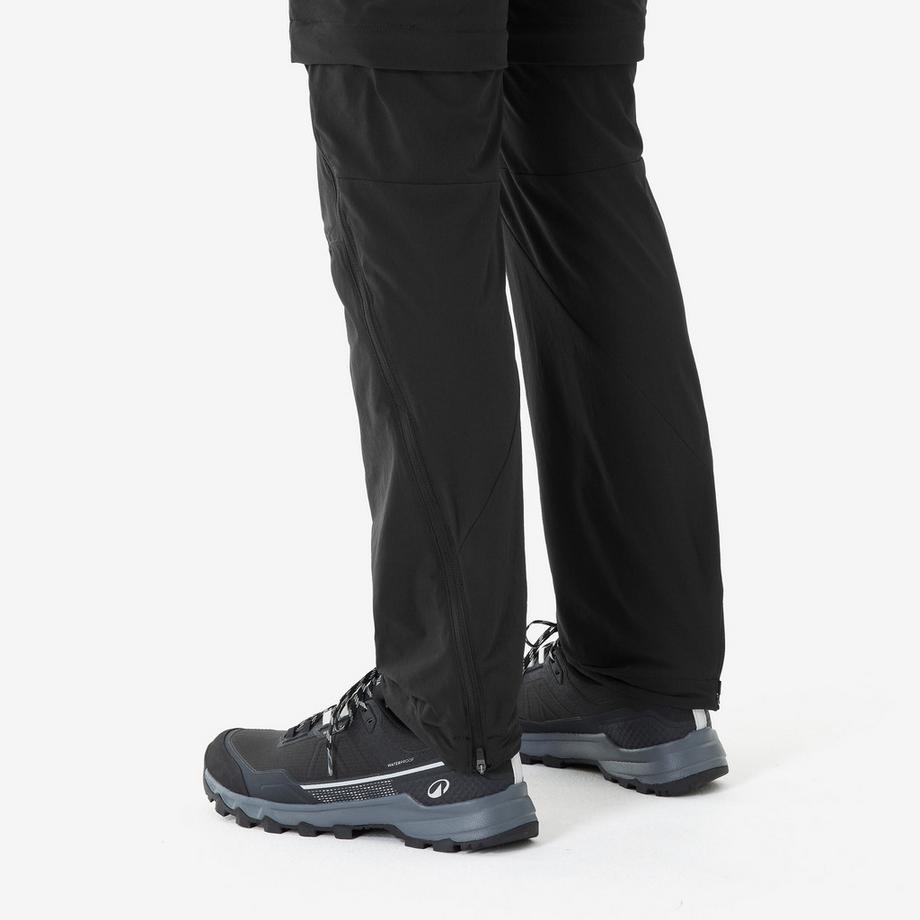 QUECHUA  Pantalon de randonnée modulable 