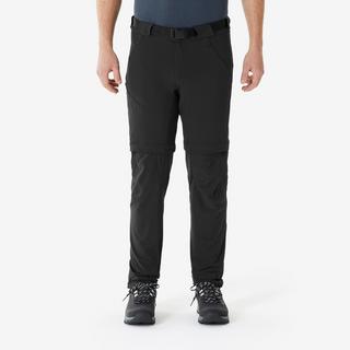 QUECHUA  Pantaloni trasformabili uomo trekking 