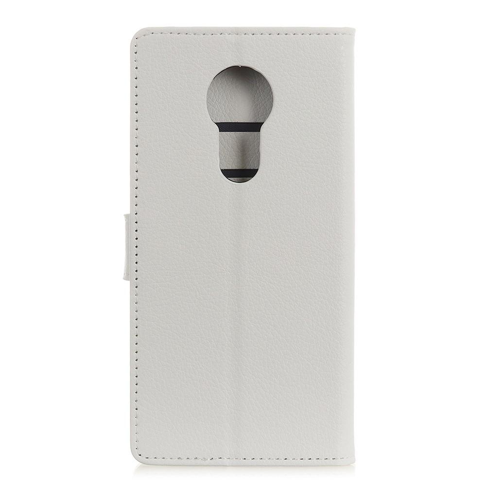 Cover-Discount  Nokia 5.3 - Leder Etui Hülle 