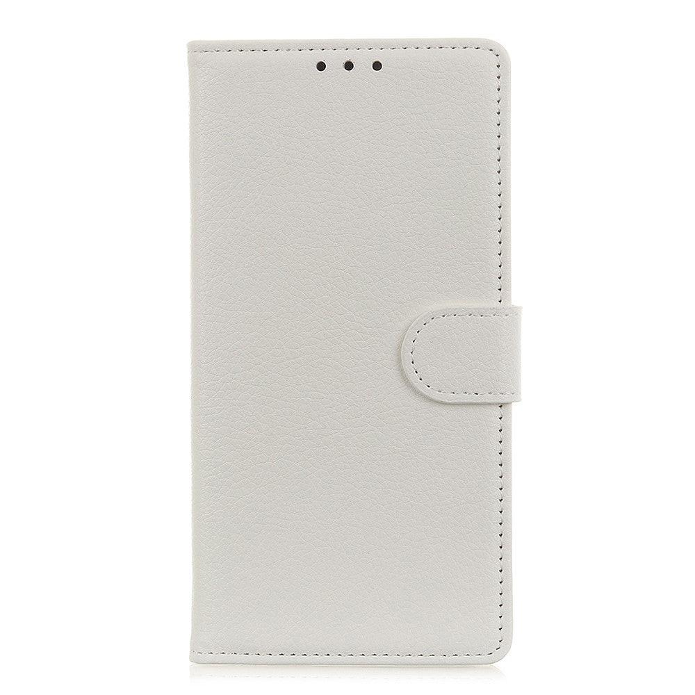 Cover-Discount  Nokia 5.3 - Leder Etui Hülle 