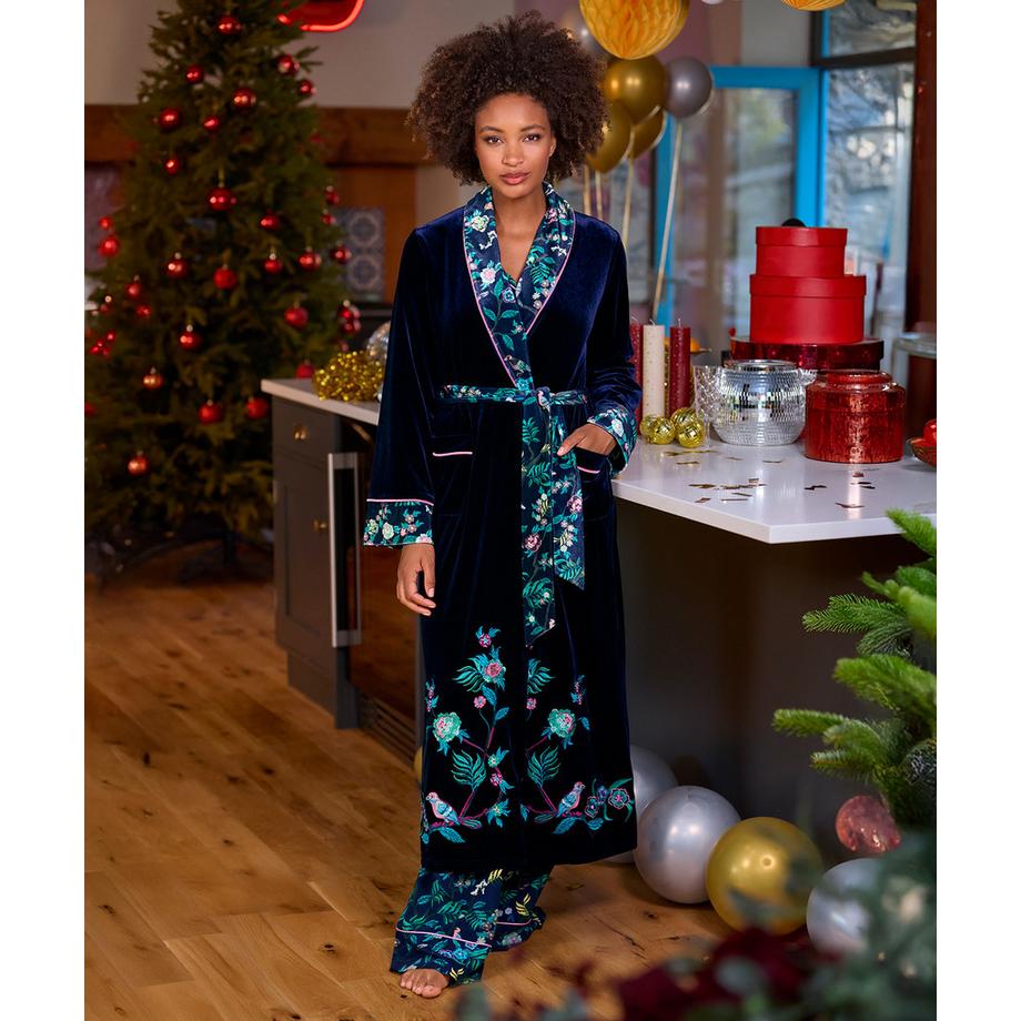 Joe Browns Peignoir Boutique Imprimé Floral  