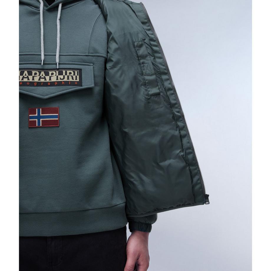 NAPAPIJRI A-Suomi 3 Daunenjacke  