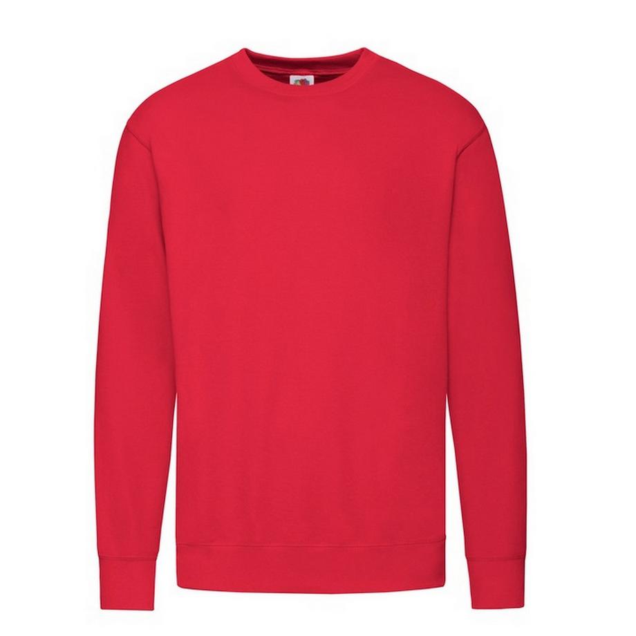 Sweatshirt  angesetzte Ärmel