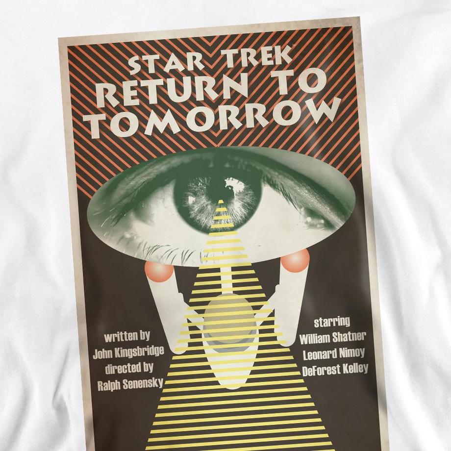 Star Trek The Original Series Episode 49 Sweatshirt  