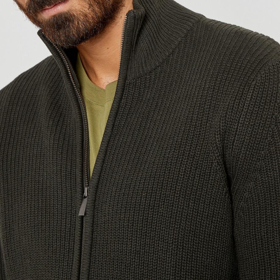 La Redoute Collections Gilet en coton bio  