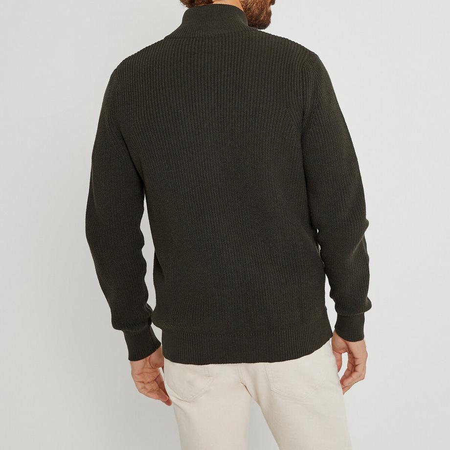 La Redoute Collections Gilet en coton bio  