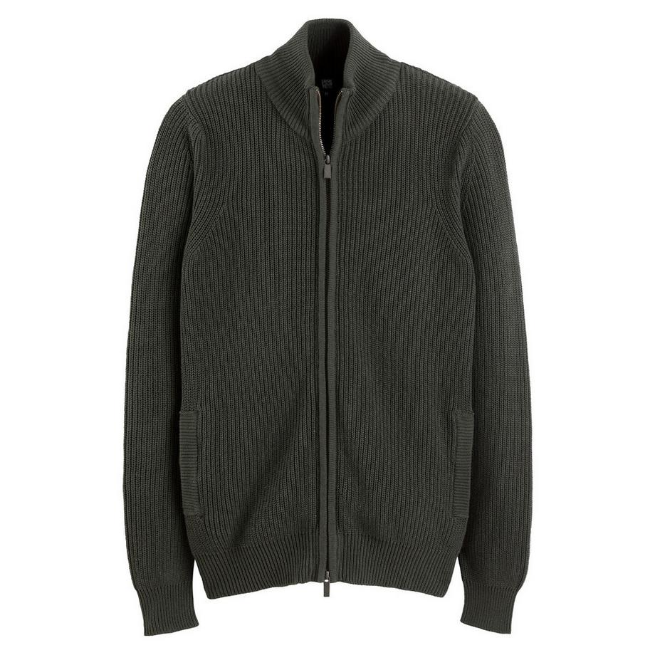 La Redoute Collections Gilet en coton bio  