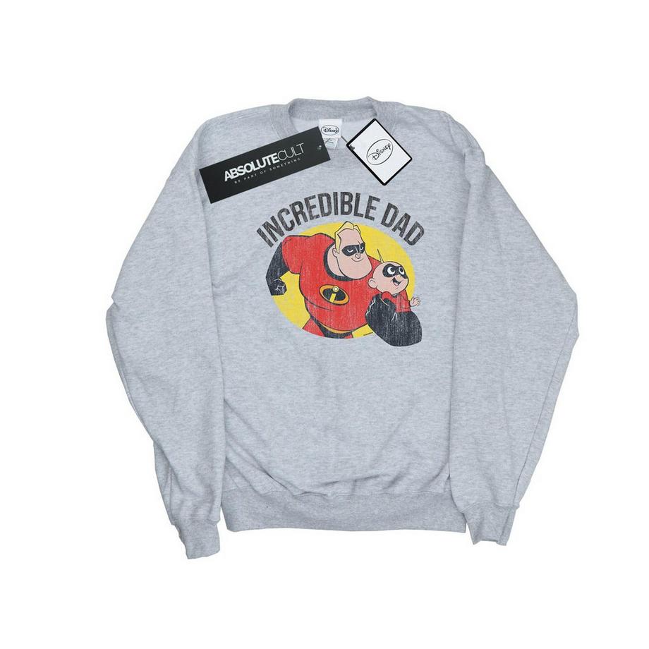 The Incredibles Incredible Dad Sweatshirt