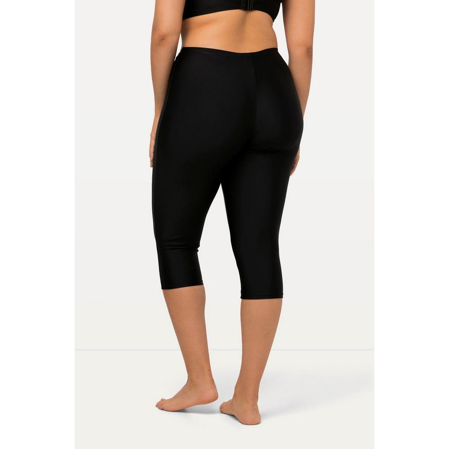 Ulla Popken Pantaloncini da bagno Capri lunghezza ginocchio comfort elasticizzato  