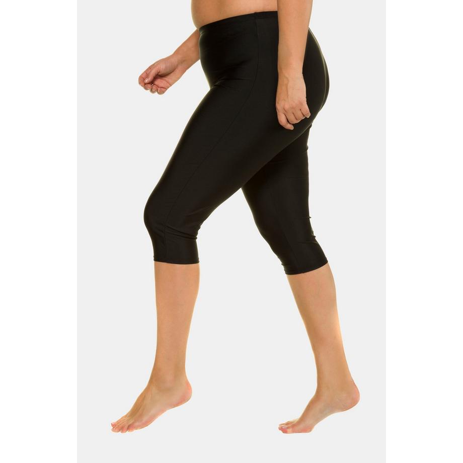 Ulla Popken Pantaloncini da bagno Capri lunghezza ginocchio comfort elasticizzato  