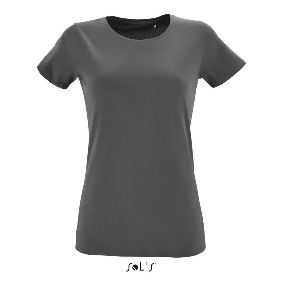 SOLS Regent Fit T-Shirt Donna  