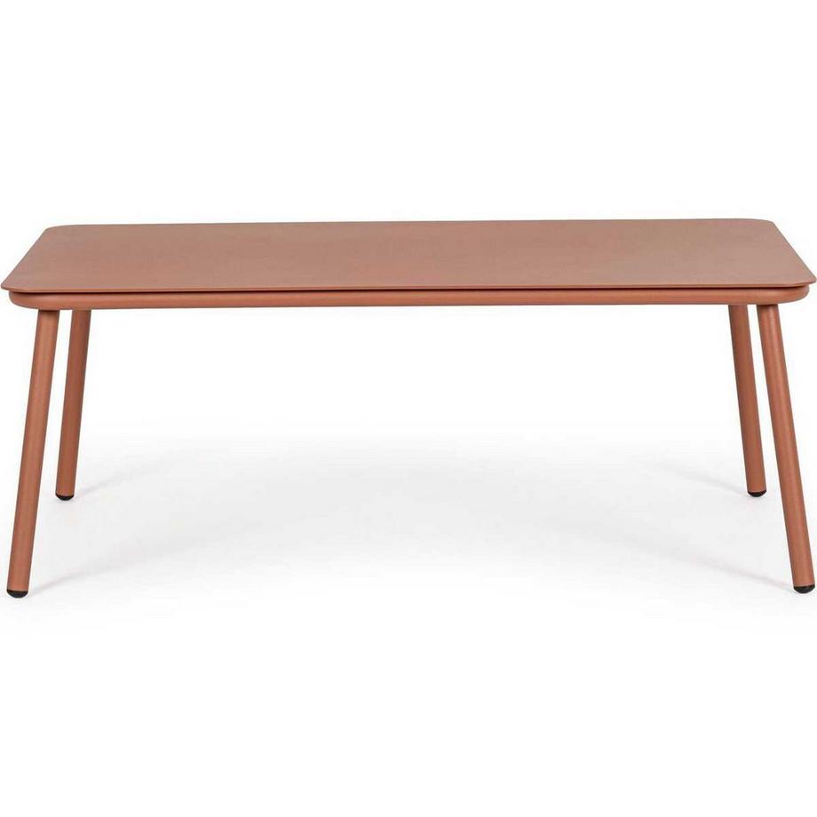 mutoni Garten Couchtisch Spike Sierra 104x61  