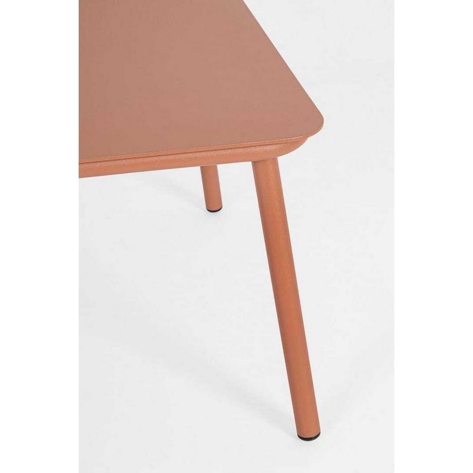 mutoni Garten Couchtisch Spike Sierra 104x61  